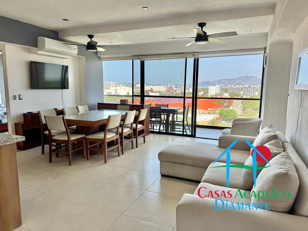 Altamar Residencial Royal PH 4 - Estancia 2